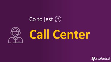 Co to jest call center?