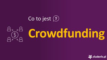 Co to jest crowdfunding?
