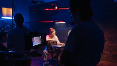 Praca jako operator filmowy – wymagania i zarobki