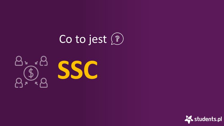 Co to jest SSC?
