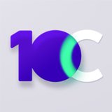 Logo firmy 10Clouds
