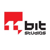 Logo firmy 11 bit studios