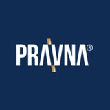 Logo firmy PRAVNA Group
