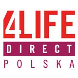 Logo firmy 4Life Direct