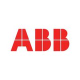 Logo firmy ABB