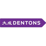 Logo firmy Dentons Europe Dąbrowski i Wspólnicy