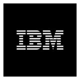 Logo firmy IBM Poland