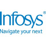 Logo firmy Infosys Poland