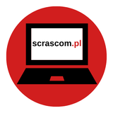 Logo firmy SCRASCOM