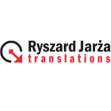 Logo firmy Ryszard Jarża Translations