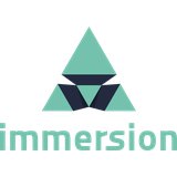 Logo firmy Immersion
