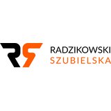 Logo firmy Radzikowski, Szubielska i Wspólnicy sp.j.