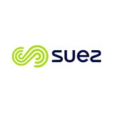 Logo firmy SUEZ Polska