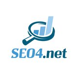 Logo firmy SEO4.net