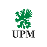Logo firmy UPM