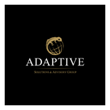 Logo firmy Adaptive Solutions & Advisory Group