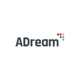 Logo firmy Agencja Interaktywna ADream