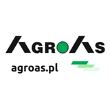 Logo firmy AGROAS sp. z o.o. sp.k.