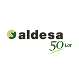 Logo firmy Aldesa