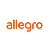 Logo firmy Allegro.pl