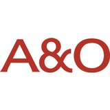 Logo firmy Allen & Overy