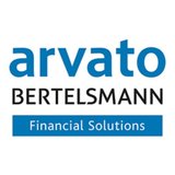 Logo firmy Arvato Financial Solutions w Polsce