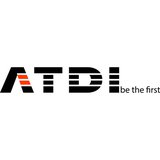Logo firmy ATDI