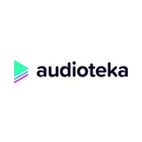 Logo firmy Audioteka S.A.