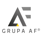 Logo firmy Grupa AF Sp. z o.o.