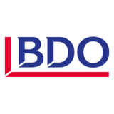 Logo firmy BDO spółka z ograniczoną odpowiedzialnością spółka komandytowa