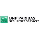 Logo firmy BNP Paribas Securities Services