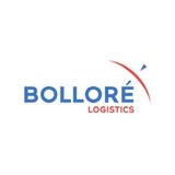 Logo firmy Bollore Logistics Poland