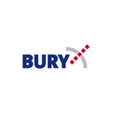 Logo firmy BURY Sp. z o.o.