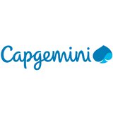 Logo firmy Capgemini Polska
