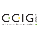 Logo firmy CCIG