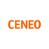 Logo firmy Ceneo.pl