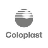 Logo firmy Coloplast