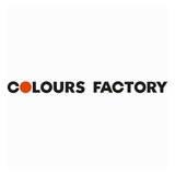 Logo firmy Colours Factory Sp. z o.o.