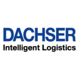 Logo firmy DACHSER Sp. z o.o.