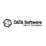 Logo firmy DATA Software Spółka z ograniczoną odpowiedzialnością