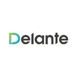 Logo firmy Delante