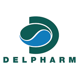 Logo firmy DELPHARM
