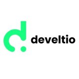 Logo firmy Develtio
