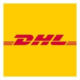 Logo firmy DHL Express Sp. z o.o.