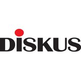 Logo firmy DISKUS Polska