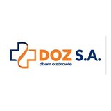 Logo firmy DOZ S.A.