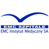 Logo firmy EMC Instytut Medyczny S.A.