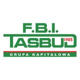 Logo firmy F.B.I. TASBUD S.A.