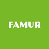Logo firmy FAMUR S.A.