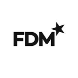 Logo firmy FDM Grupa (Polska) Sp. z o.o.